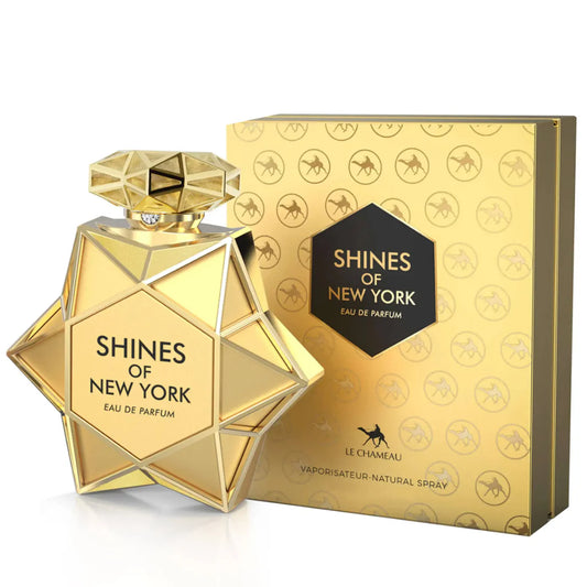 Le Chameau Shines of New York 85ML EDP (Unisex)