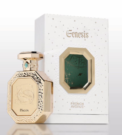 Genesis Pisces by French Avenue, Unisex, 90 ml, Eau de Parfum