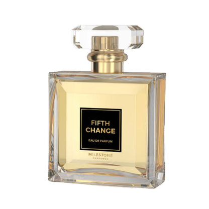MILESTONE FIFTH CHANGE (Pour Femme) 100ML EDP