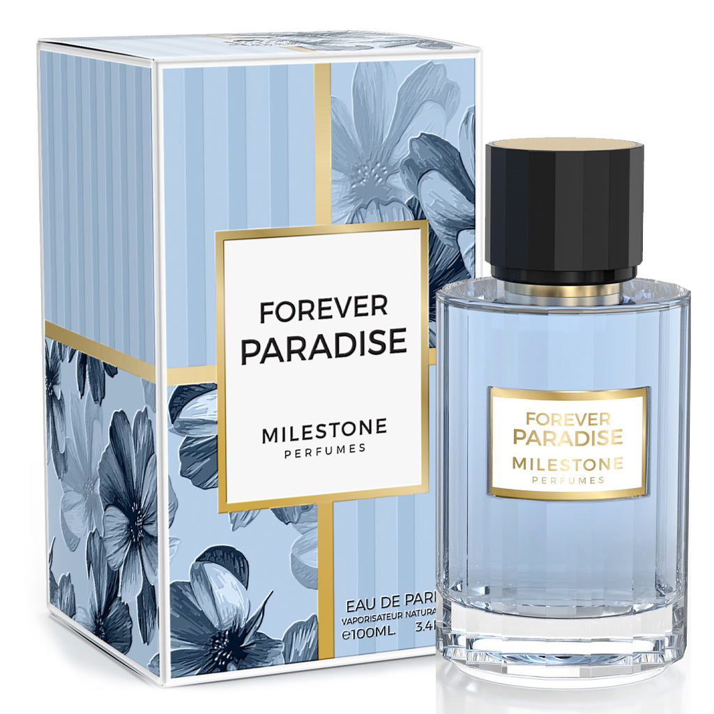 MILESTONE Forever Paradise (Unisex)  100ML EDP