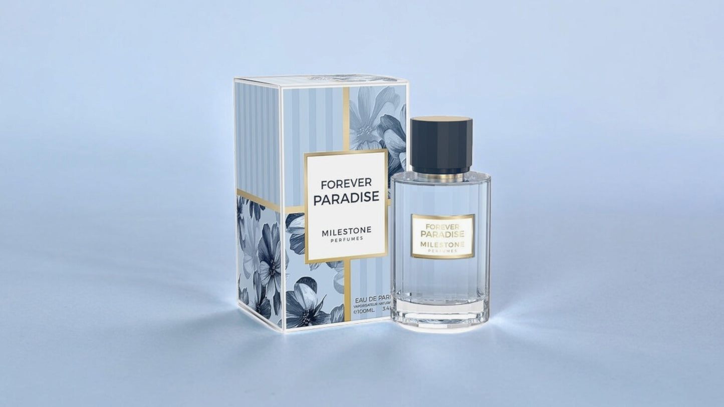 MILESTONE Forever Paradise (Unisex)  100ML EDP