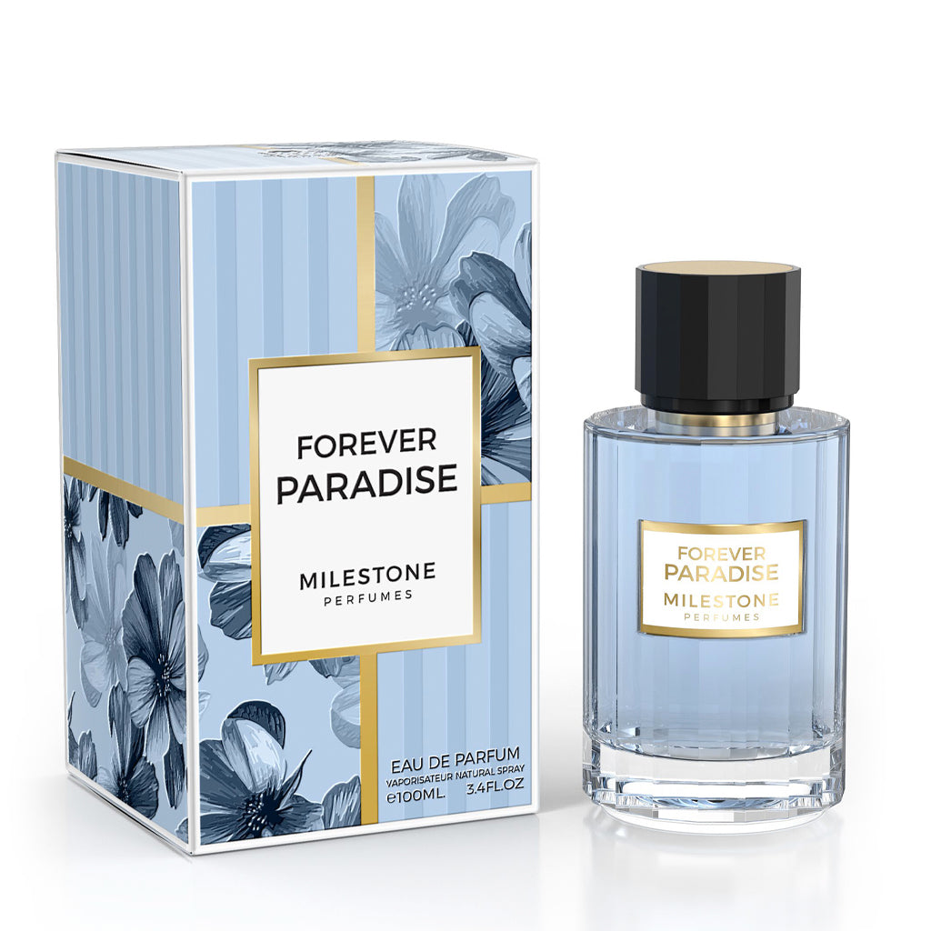 MILESTONE Forever Paradise (Unisex)  100ML EDP