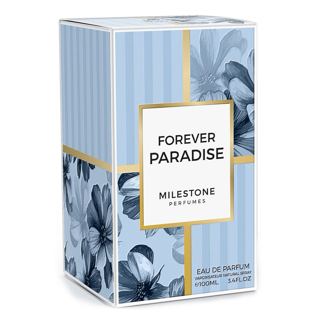MILESTONE Forever Paradise (Unisex)  100ML EDP
