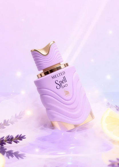 Al Absar Melted Spell Eau de Parfum, Women, 100 ml (Inspired by Palatine Parfums de Marly)