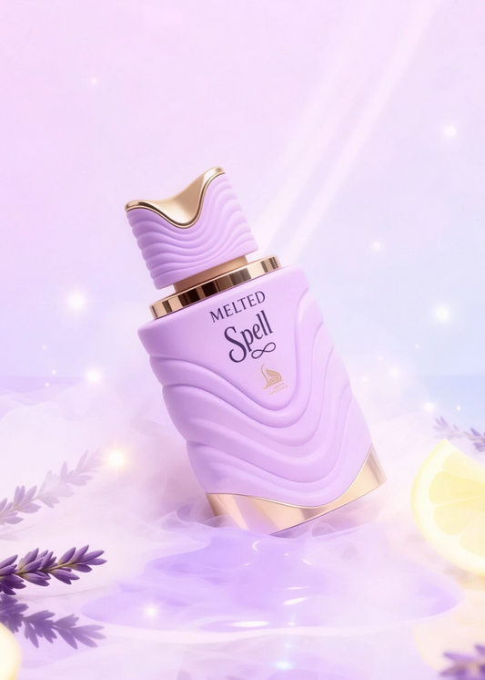 Al Absar Melted Spell Eau de Parfum, Women, 100 ml (Inspired by Palatine Parfums de Marly)