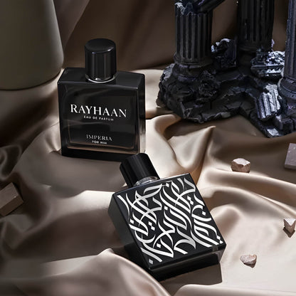 Rayhaan Imperia Eau de Parfum, Men, 100 ml