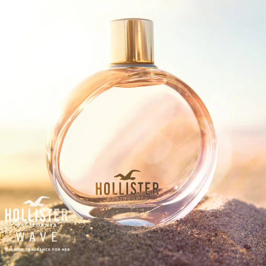 Hollister Wave For Her EDP W 100 ml