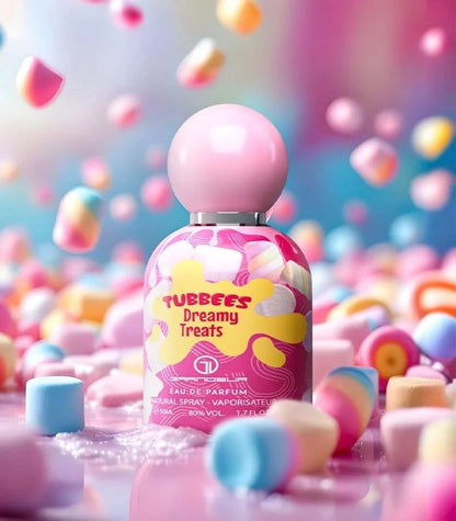 Grandeur Elite Tubbees Dreamy Treats EDP 50 ml Eau de Parfum