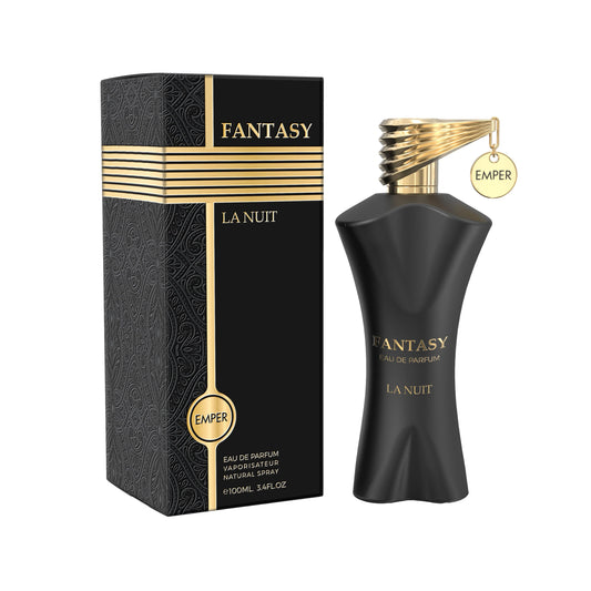 Emper Fantasy La Nuit 100ML Eau De Parfum(Inspired By Mugler Angel)