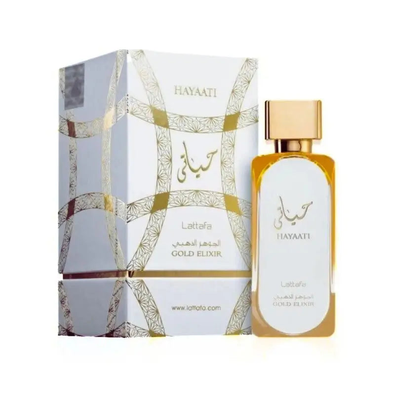 Lattafa Hayaati Gold Elixir Unisex EDP