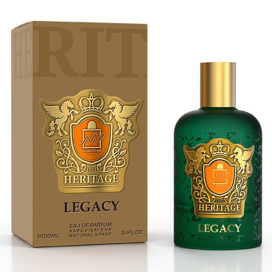 MILESTONE Heritage Legacy (Unisex) – 100ML - EDP