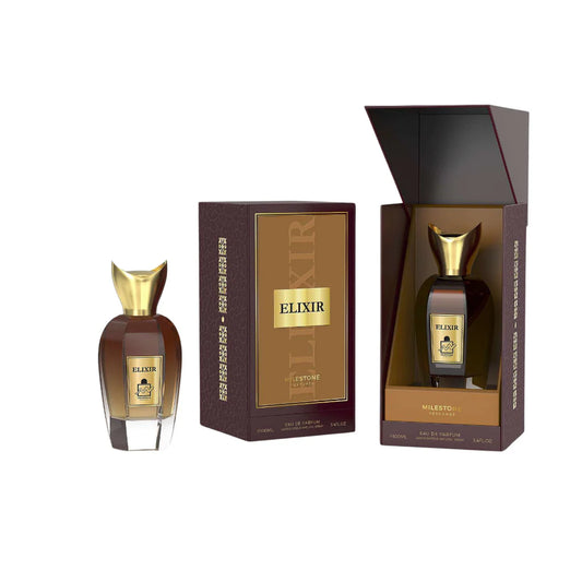 Milestone Elixir Eau Da Parfum 100ml (UNISEX) inspired by Xerjoff Alexandria II