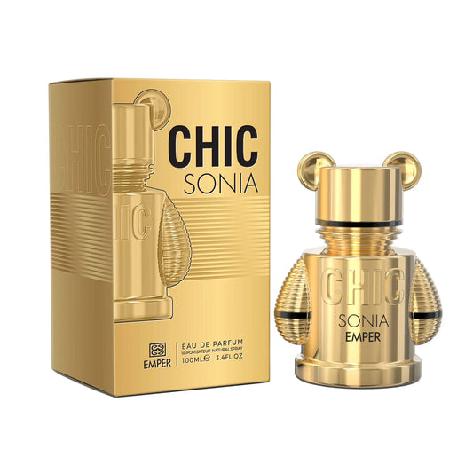 Emper Chic Sonia, Unisex , 100ml (Inspired by moschino toy 2)