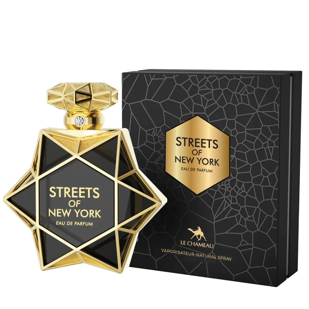 Le Chameau Streets of New York 85ML EDP (Unisex)