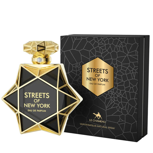 Le Chameau Streets of New York 85ML EDP (Unisex)