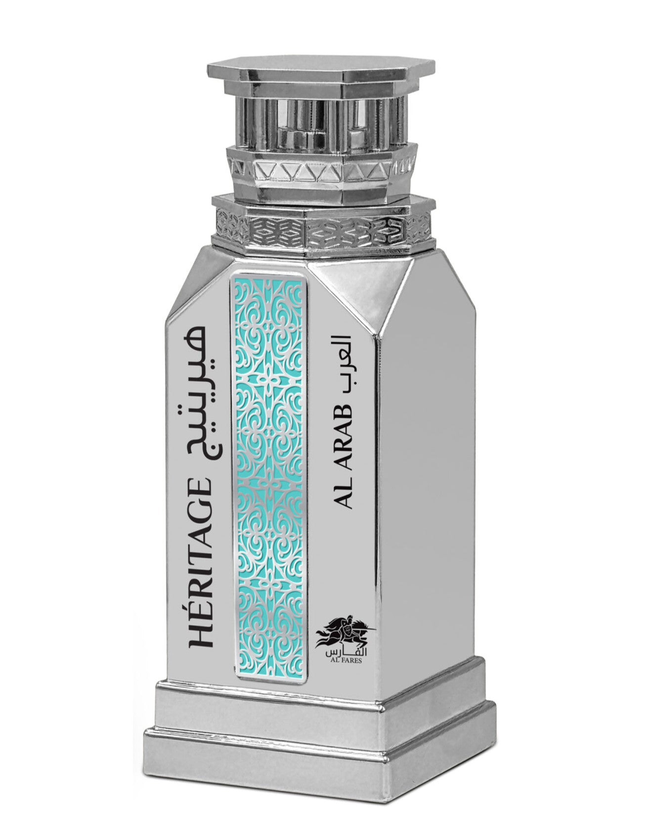 Al Fares Heritage Al Arab Eau de Parfum – Unisex 100ml
