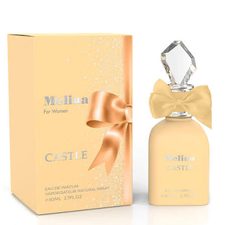 Emper Melina Castle for Women 80ml Eau de parfum