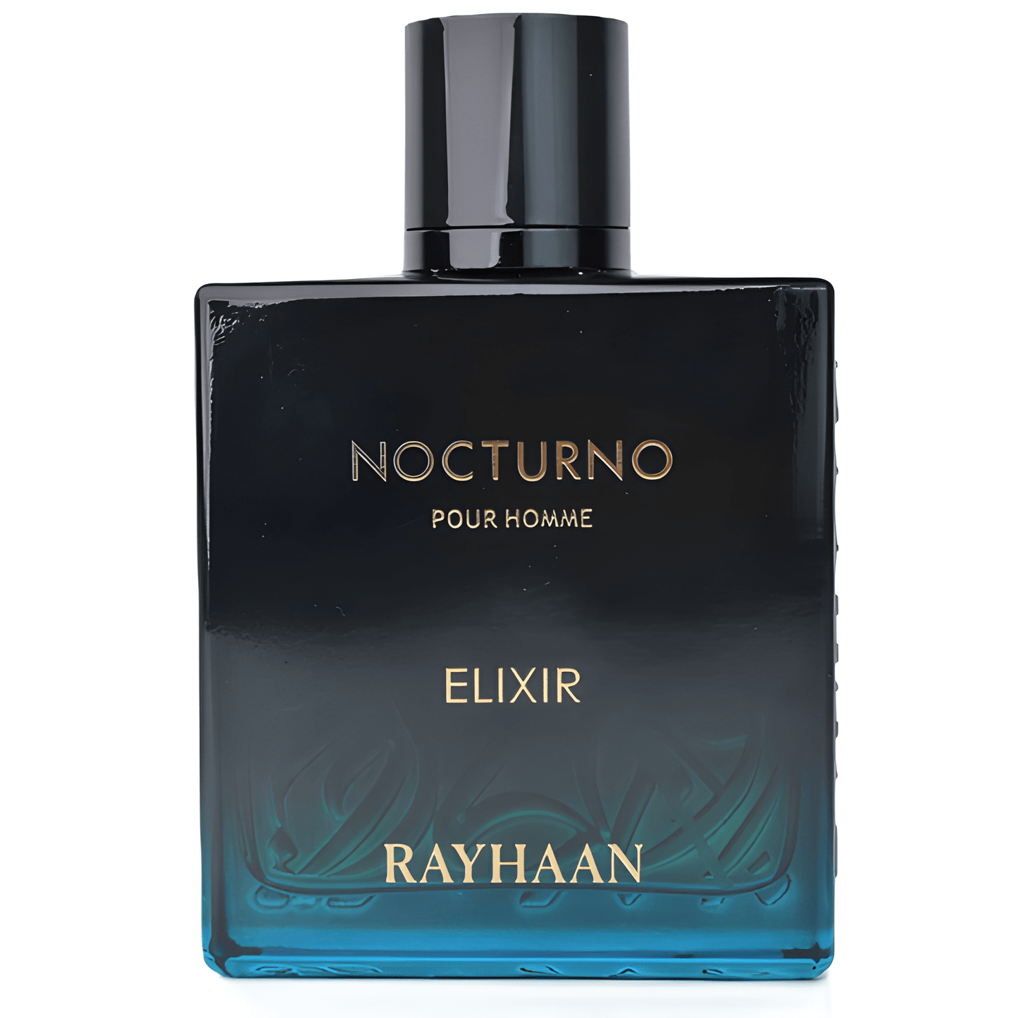 Rayhaan Nocturno Elixir Eau de Parfum, Men, 100 ml
