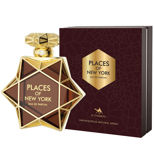 Le Chameau Places of New York  85ml EDP UNISEX