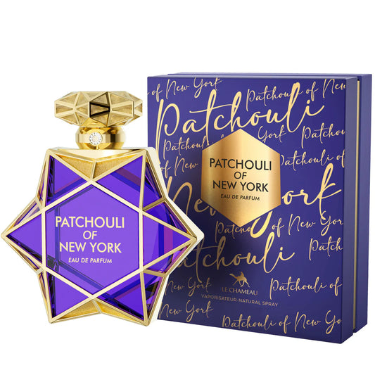 Le Chameau Patchouli of New York 85ML EDP (Unisex)
