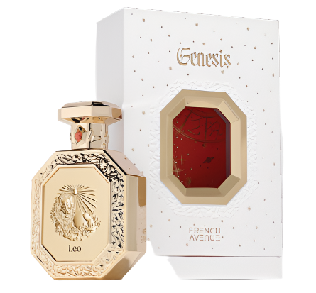 Genesis Leo by French Avenue, Unisex, 90 ml, Eau de Parfum