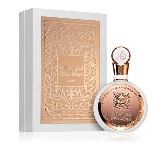 Fakhar Femme Dama By Lattafa Extrait De Parfum