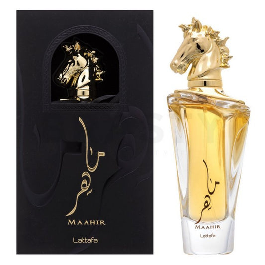 Maahir By Lattafa For Him 100ml