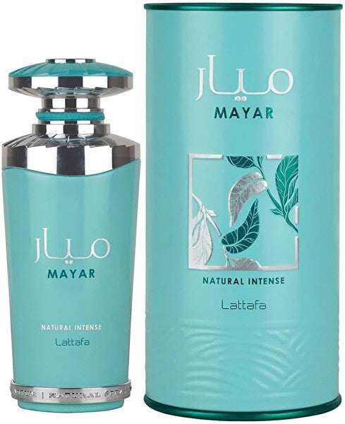 Eau De Parfum Lattafa Mayar Natural Intense 100 Ml