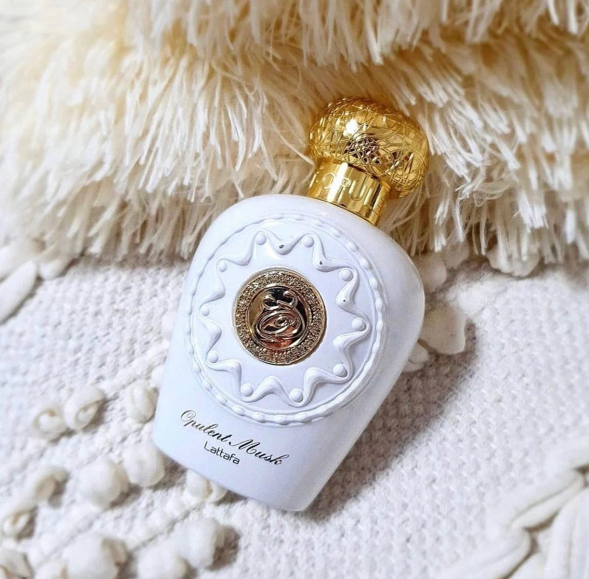 Lattafa Opulent Musk Unisex 100 ml