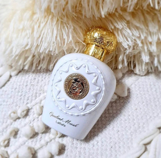 Lattafa Opulent Musk Unisex 100 ml