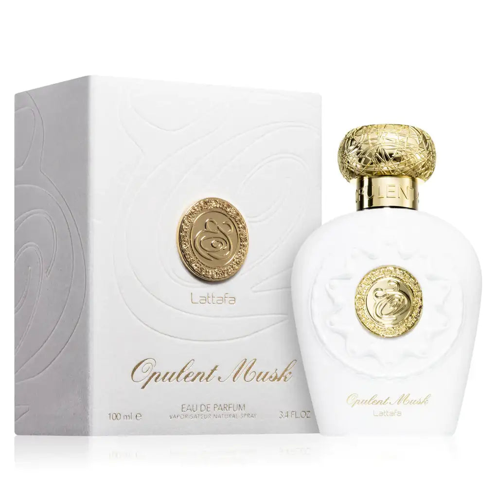 Lattafa Opulent Musk Unisex 100 ml
