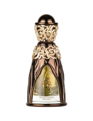 Lattafa Zikra Niche Emarati Unisex 100 Ml Eau De Parfum