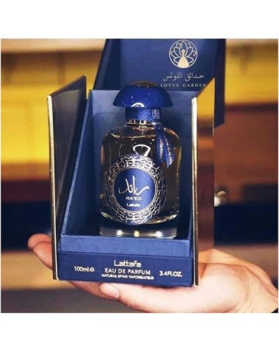 Eau De Parfum Lattafa Ra'Ed Luxe Unisex 100 ml