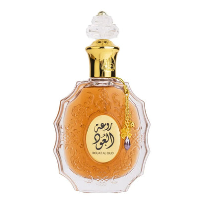 Rouat Al Oud by Lattafa – Arabic Perfume, 100ml