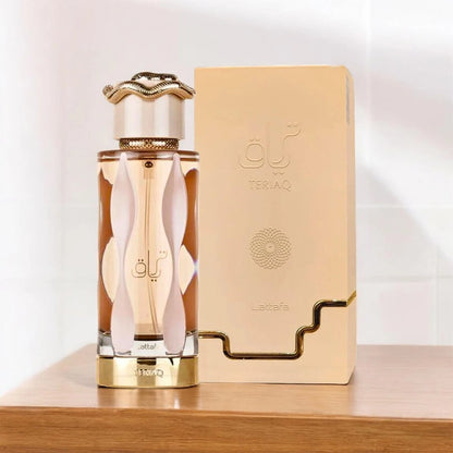 Apa De Parfum Lattafa Teriaq Unisex 100Ml