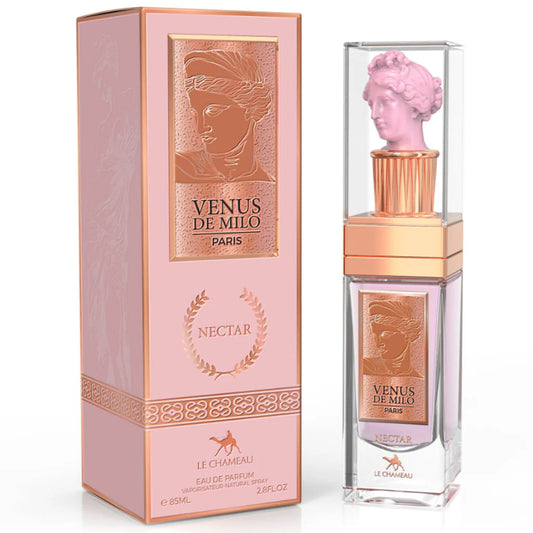 Le Chameau Venus De Milo Nectar 85 ML Women Notes of Vanilla & Burnt Sugar
