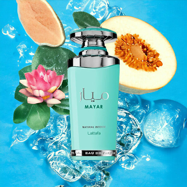 Eau De Parfum Lattafa Mayar Natural Intense 100 Ml