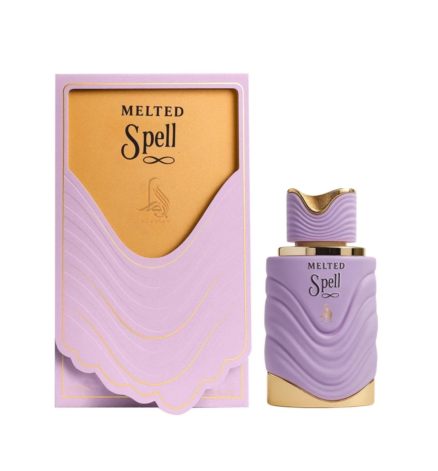 Al Absar Melted Spell Eau de Parfum, Women, 100 ml (Inspired by Palatine Parfums de Marly)