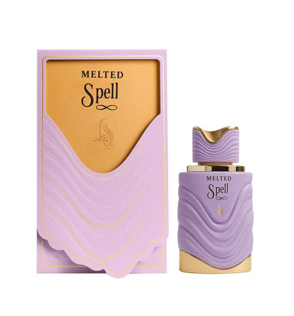 Al Absar Melted Spell Eau de Parfum, Women, 100 ml (Inspired by Palatine Parfums de Marly)