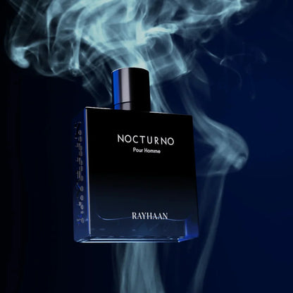 Eau de Parfum Rayhaan Nocturno , Men, 100 ml