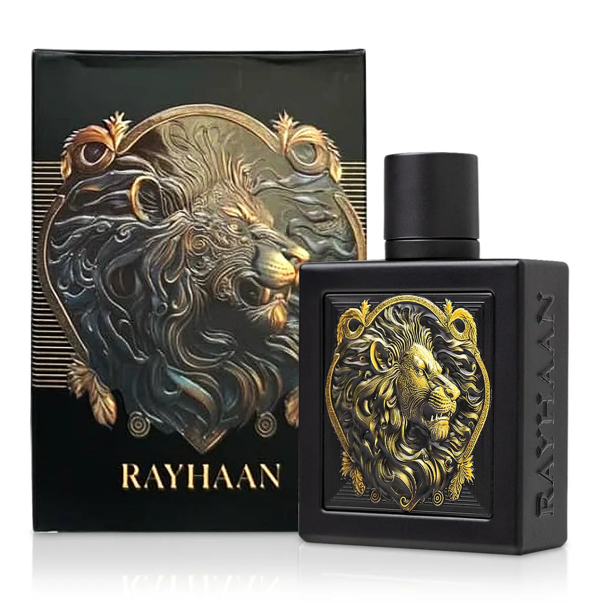 Lion by Rayhaan Eau de Parfum, Men, 100 ml