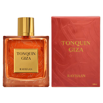 Rayhaan Tonquin Giza, Eau de Parfum, Unisex, 100 ml