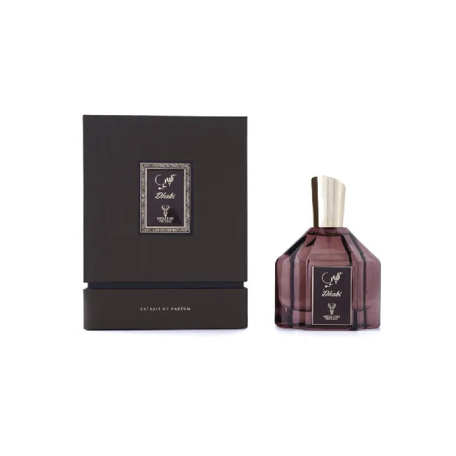 Dhabi (Unisex) - 100ML - Extrait De Parfum
