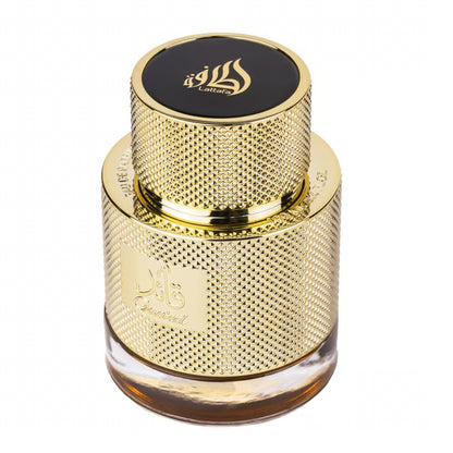 Eau De Parfum Lattafa Qaaed Unisex 100ml