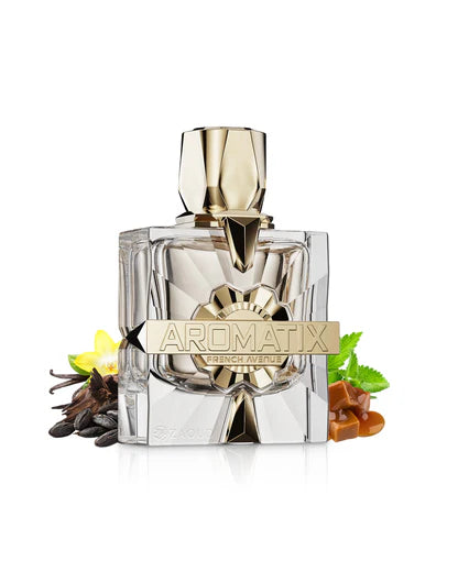 French Avenue Aromatix X-Xandal Extrait De Parfum, Unisex, 100 ml