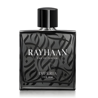 Rayhaan Imperia Eau de Parfum, Men, 100 ml