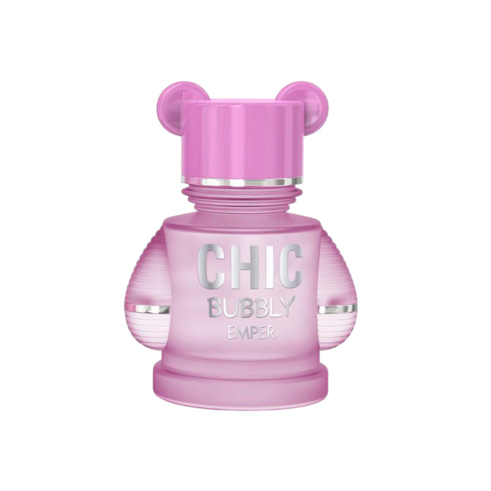 Emper CHIC BUBBLY, Women 100 ml (Inspired by moschino toy 2 bubble gum)