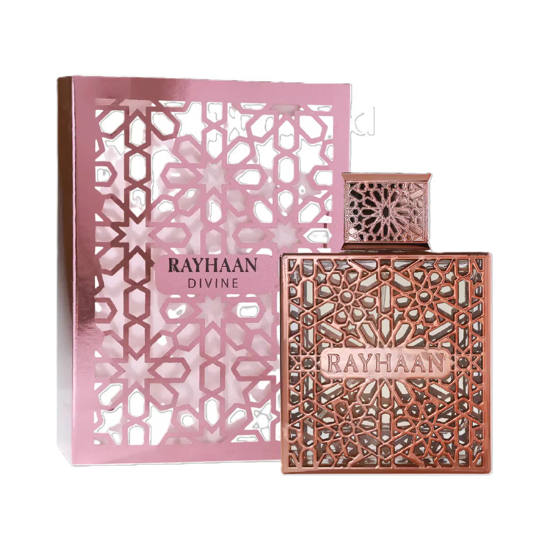 Rayhaan Eau de Parfum Rayhaan Divine , Women, 100 ml