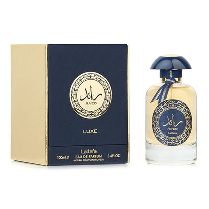 Eau De Parfum Lattafa Ra'Ed Luxe Unisex 100 ml