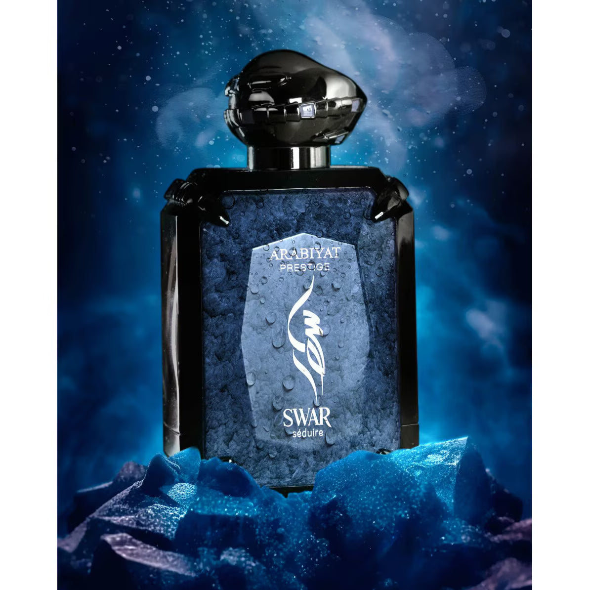 Eau de Parfum Arabiyat Prestige Swar Seduire, Unisex, 100 ml